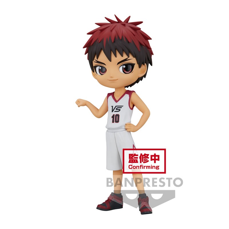 Isola dei Collezionisti - BANPRESTO 19017 - Kuroko's Basketball Q Posket - Daiki Aomine Taiga Kagami- Moviever (B: Taiga Kagami) - 1