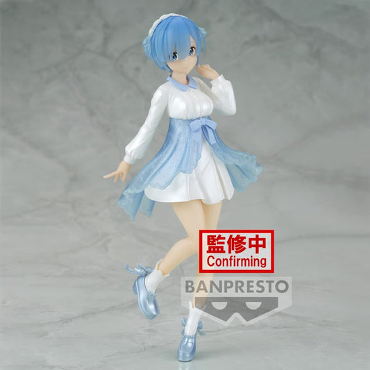 Isola dei Collezionisti - BANPRESTO 19018 - Re: Zero -Starting Life In Another World - Serenus Couture - Rem - Vol.2 - 1