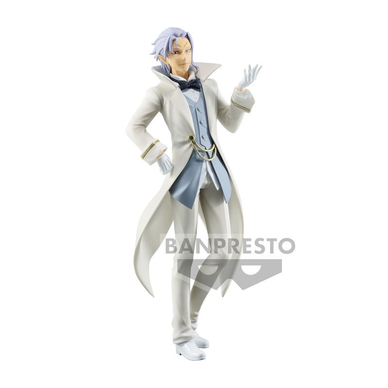 Isola dei Collezionisti - BANPRESTO 19023 - That Time I Got Reincarnated As A Slime - Otherworlder-Figure Vol.16 (A: Clayman) - 1