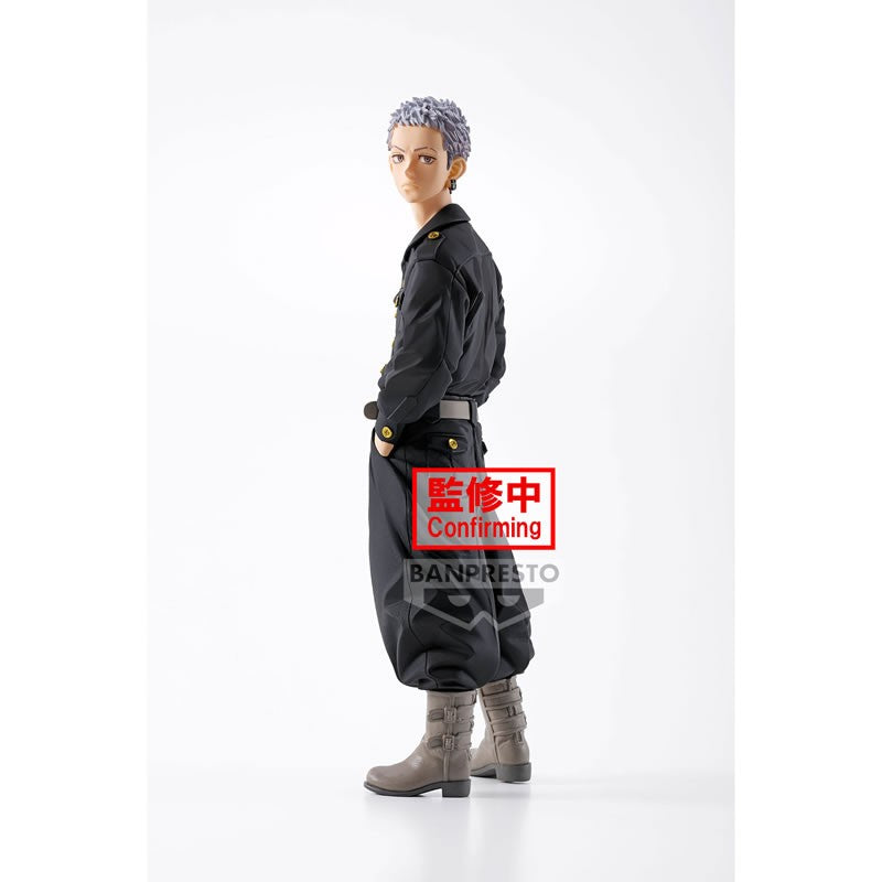 Isola dei Collezionisti - BANPRESTO 19027 - Tokyo Revengers Takashi Mitsuya Figure - 1