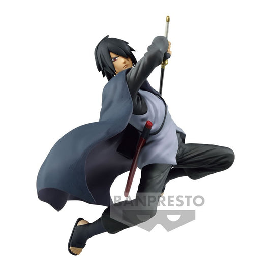 Isola dei Collezionisti - BANPRESTO 19029 - Boruto Naruto Next Generations Vibration Stars - Uchiha Sasuke - - 1