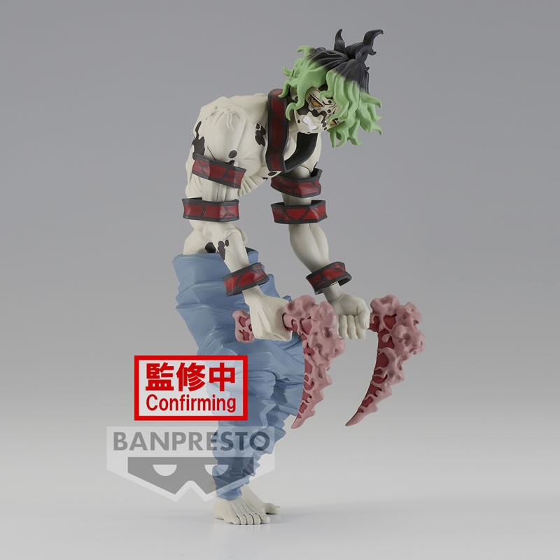 Isola dei Collezionisti - BANPRESTO 19041 - Demon Slayer: Kimetsu No Yaiba Figure-Demon Series- Vol.8 (B: Gyutaro) - 1