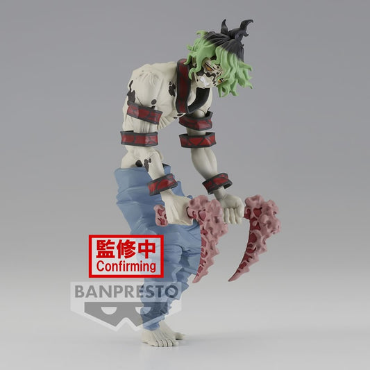 Isola dei Collezionisti - BANPRESTO 19041 - Demon Slayer: Kimetsu No Yaiba Figure-Demon Series- Vol.8 (B: Gyutaro) - 1