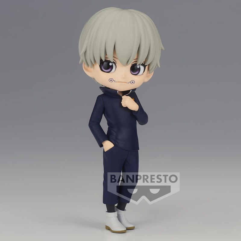 Isola dei Collezionisti - BANPRESTO 19046 - Jujutsu Kaisen Q Posket - Toge Inumaki - (Ver.A) - 1