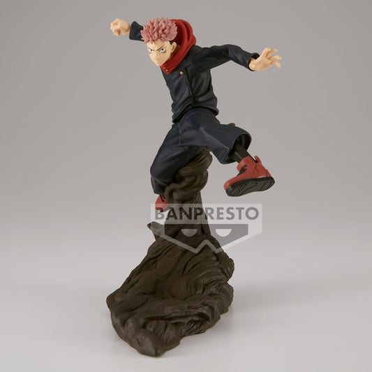 Isola dei Collezionisti - BANPRESTO 19049 - Jujutsu Kaisen Combination Battle - Yuji Itadori - - 1