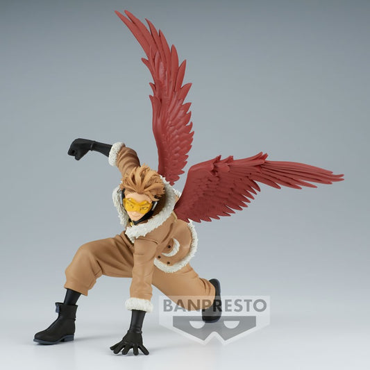 Isola dei Collezionisti - BANPRESTO 19055 - My Hero Academia The Amazing Heroes Vol.19 (Hawks) - 1