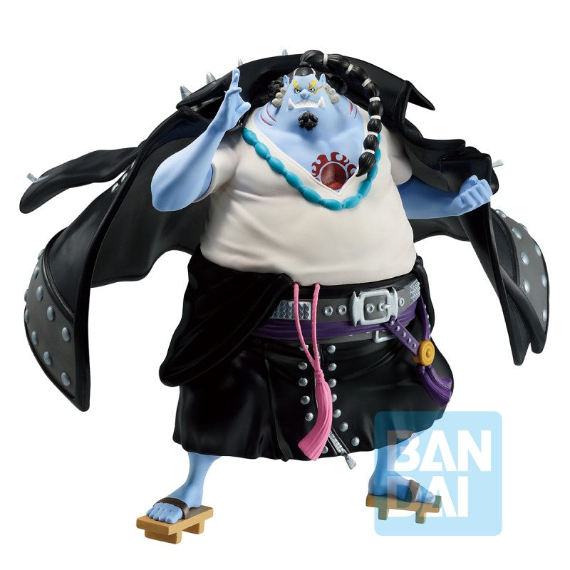 Isola dei Collezionisti - BANPRESTO 63647 - Ichibansho Figure Jinbe (Film Red) - 1