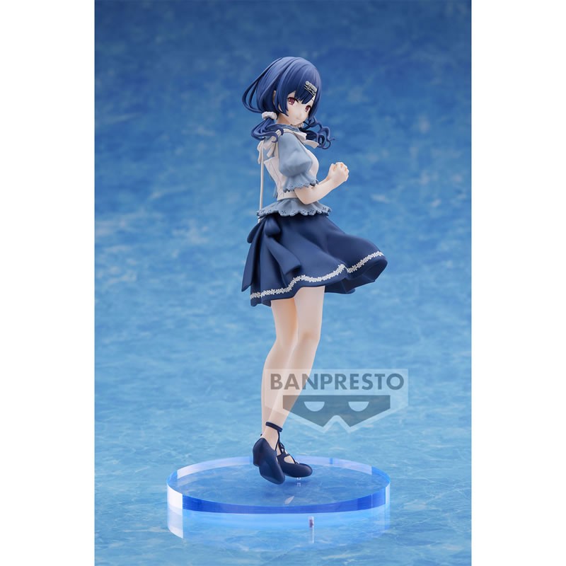 Isola dei Collezionisti - BANPRESTO 19076 - The Idolm@Ster Shiny Colors Rinze Morino Figure - 1