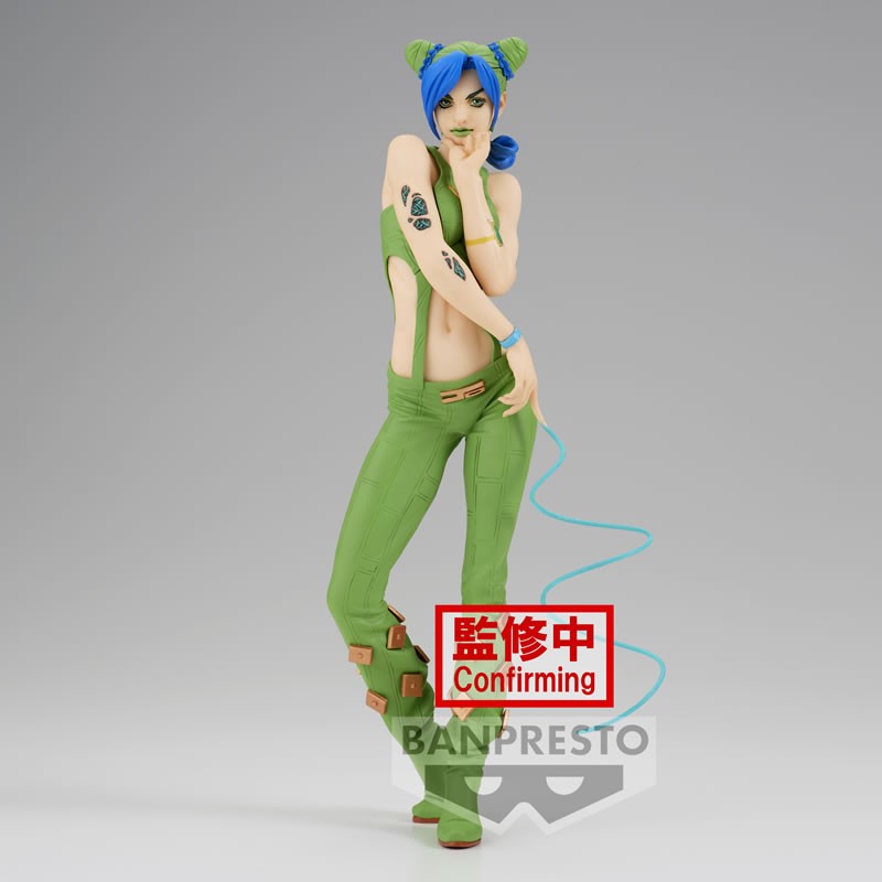 Isola dei Collezionisti - BANPRESTO 19136 - Jojo's Bizarre Adventure Stone Ocean Grandista -Jolyne Cujoh- 2 - 1