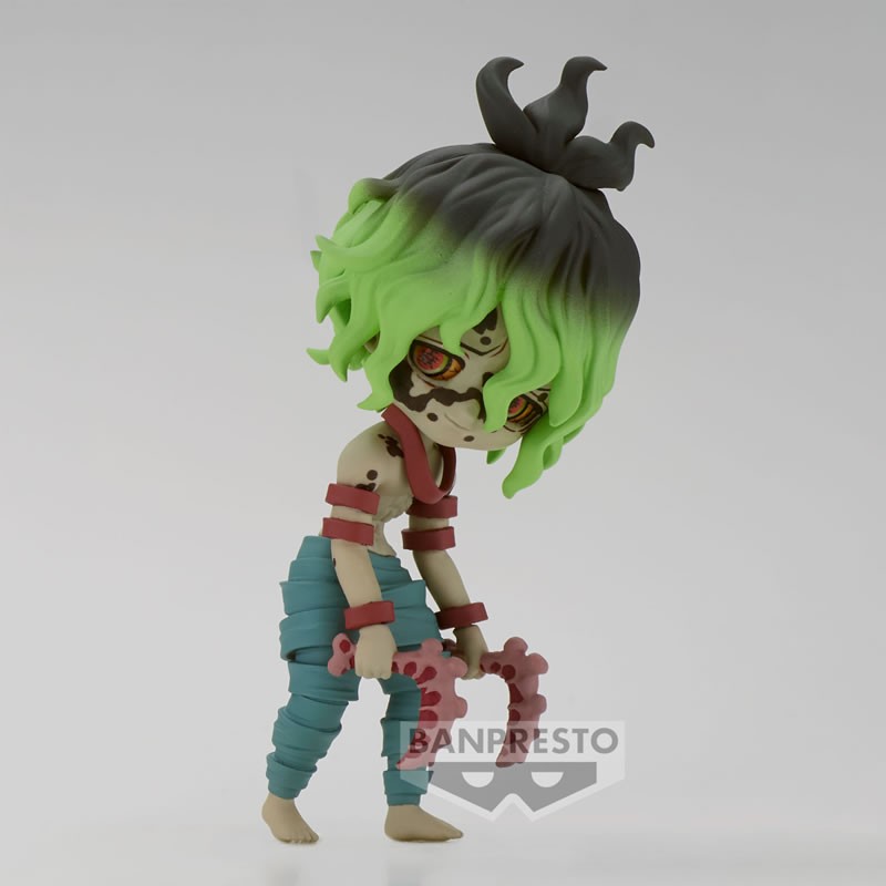 Isola dei Collezionisti - BANPRESTO 19152 - Demon Slayer: Kimetsu No Yaiba Q Posket Petit Vol.7(C:Gyutaro) - 1