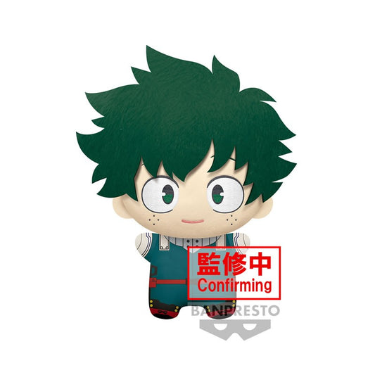 Isola dei Collezionisti - BANPRESTO 19163 - My Hero Academia Big Mascot Plush Izuku Midoriya - 1