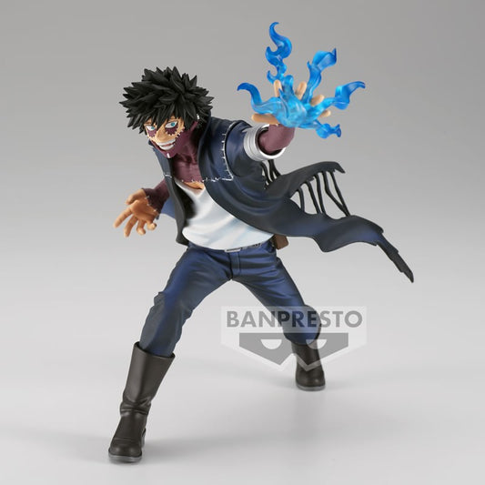 Isola dei Collezionisti - BANPRESTO 19168 - My Hero Academia The Evil Villains Vol.5 (B:Dabi) - 1