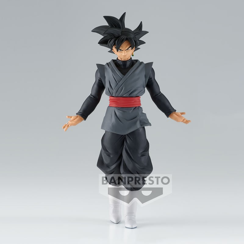 Isola dei Collezionisti - BANPRESTO 19177 - Dragon Ball Super Solid Edge Works Vol.8 (A:Goku Black) - 1