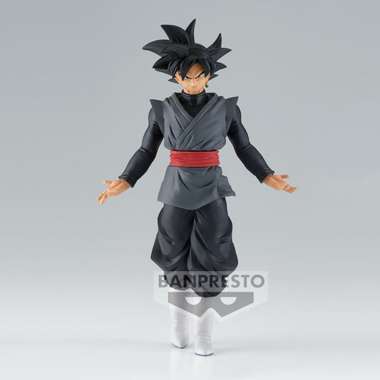 Isola dei Collezionisti - BANPRESTO 19177 - Dragon Ball Super Solid Edge Works Vol.8 (A:Goku Black) - 1