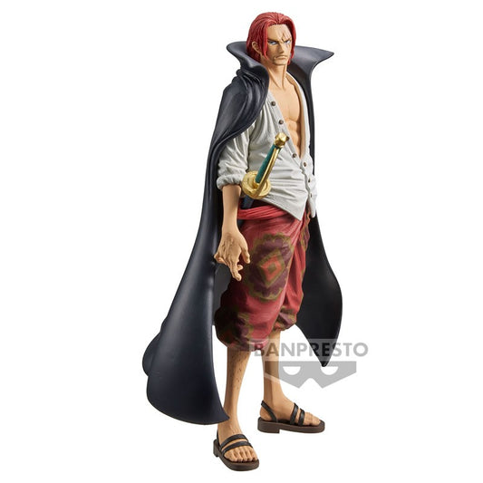 Isola dei Collezionisti - BANPRESTO 19182 - One Piece Film Red King Of Artist The Shanks - 1