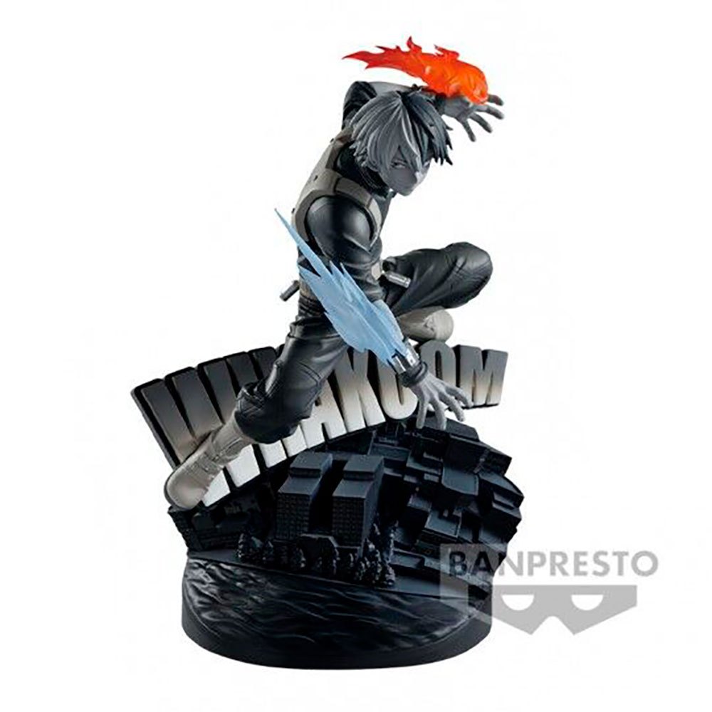 Isola dei Collezionisti - BANPRESTO 18969 - My Hero Academia Dioramatic Shoto Todoroki [The Brush Tones] - 1