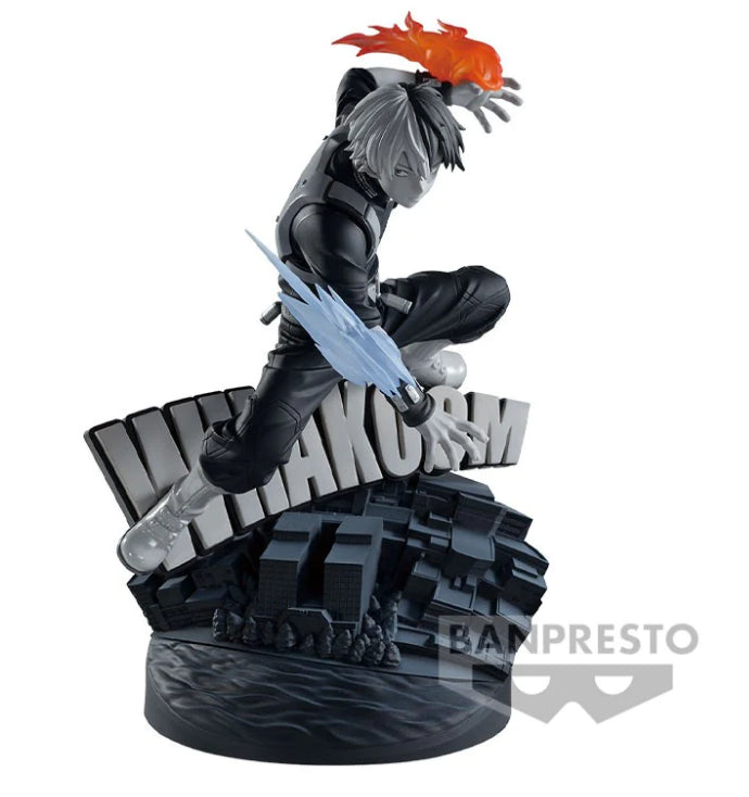 Isola dei Collezionisti - BANPRESTO 18970 - My Hero Academia Dioramatic Shoto Todoroki [The Tones] - 1