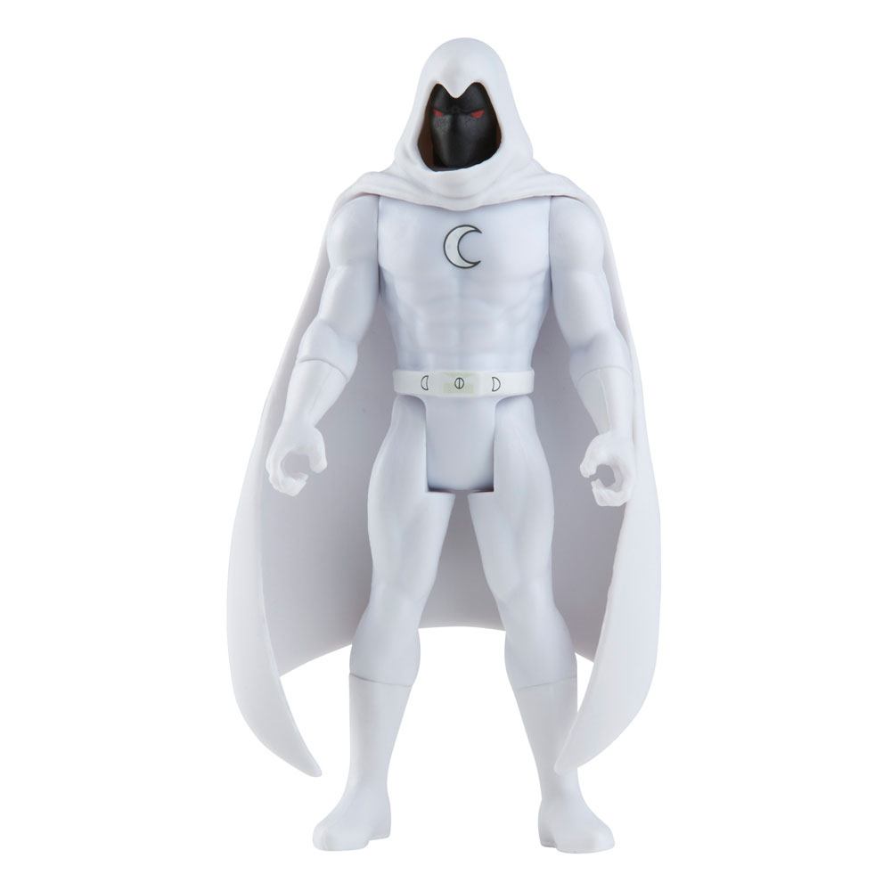 Isola dei Collezionisti - HASBRO MARVEL LEGENDS - RETRO COLLECTION - MOON KNIGHT FIGURE 10CM - 1