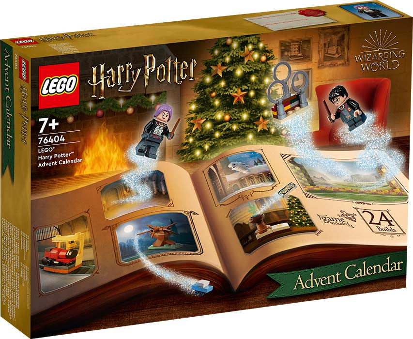 Isola dei Collezionisti - LEGO 76404 Calendario dell'Avvento LEGO Harry Potter - 1