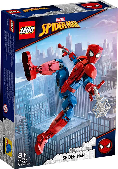 Isola dei Collezionisti - LEGO 76226 Spider-Man - 1