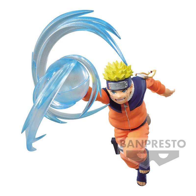 Isola dei Collezionisti - BANPRESTO 19230 - Naruto Effectreme -Uzumaki Naruto- - 1