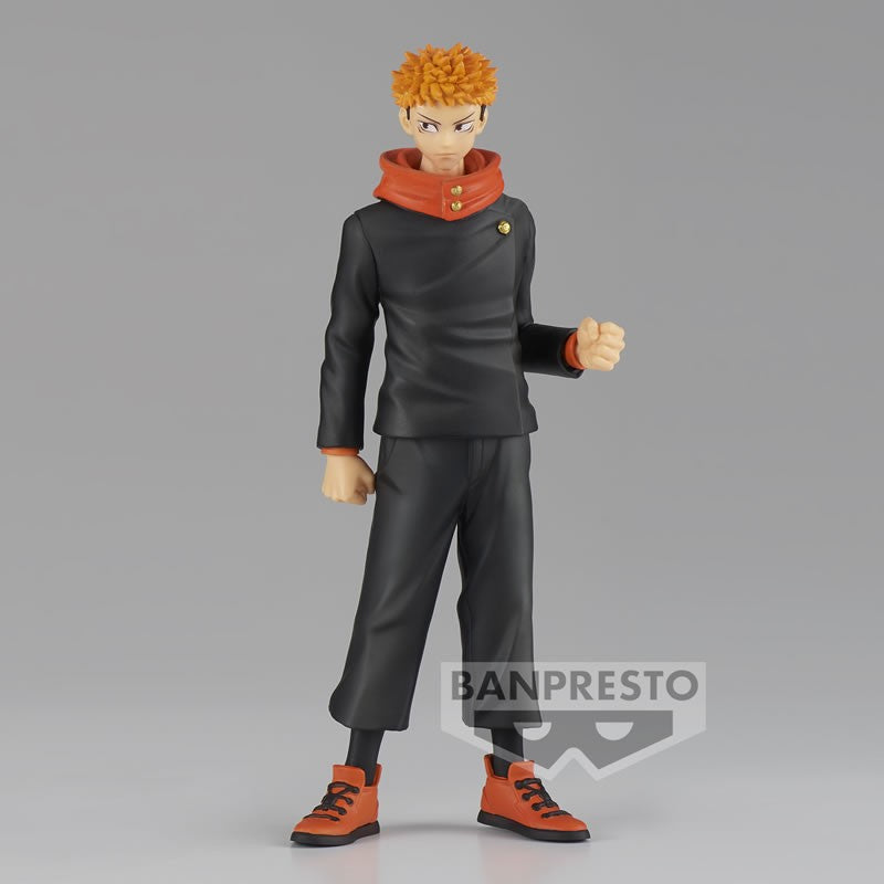 Isola dei Collezionisti - BANPRESTO 19261 - Jujutsu Kaisen Jukon No Kata -Yuji Itadori&Mahito- (A:Yuji Itadori) - 1