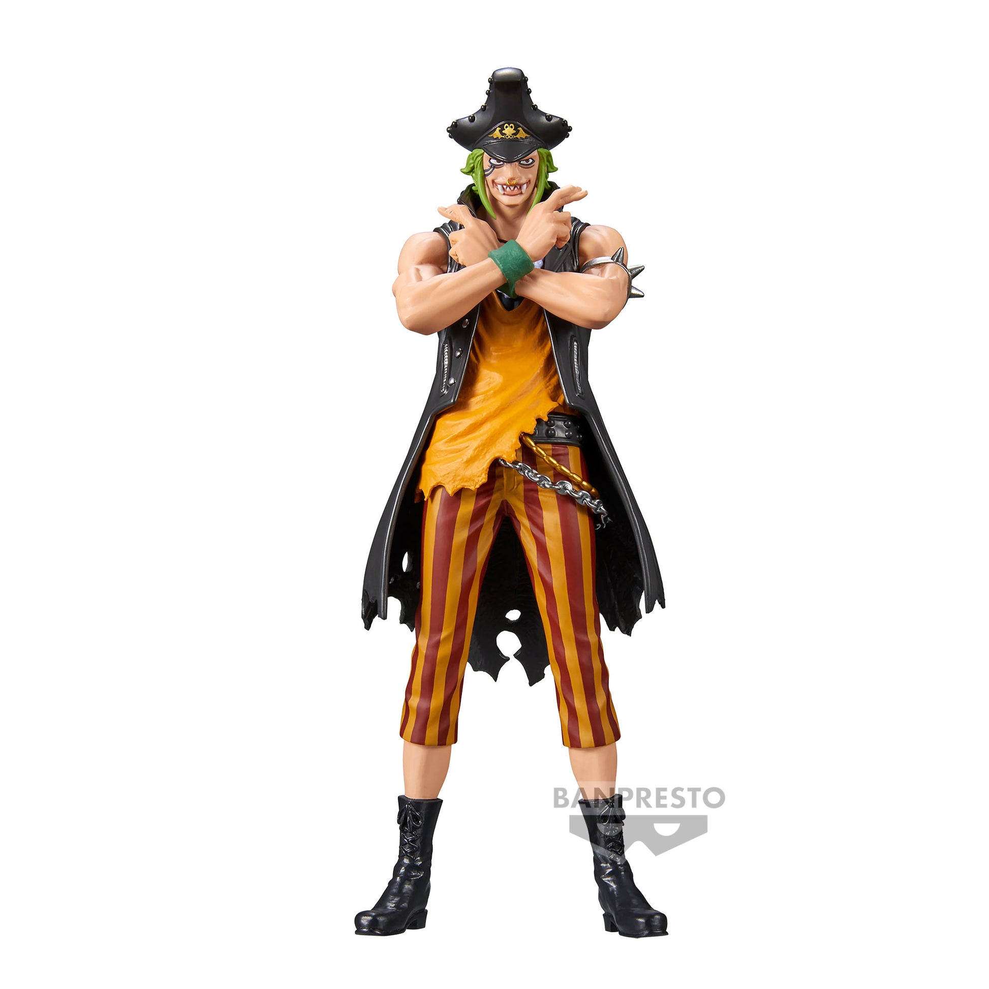 Isola dei Collezionisti - BANPRESTO 19284 - One Piece Dxf The Grandline Men Vol.11 - Bartolomeo - 1