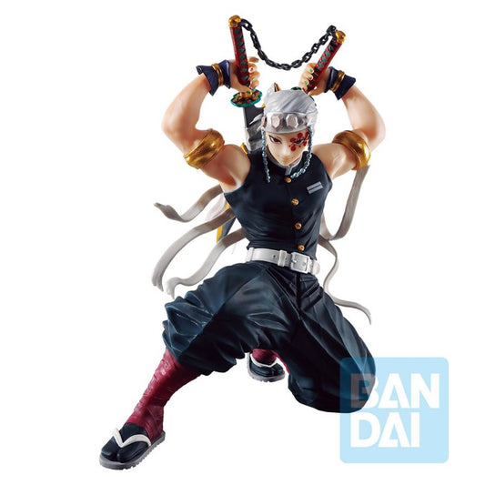 Isola dei Collezionisti - BANPRESTO 60197 - Ichibansho Figure Tengen Uzui-Things Are Gonna Get Real Flashy From Right Now! (Tengen Uzui Is Here!) - 1