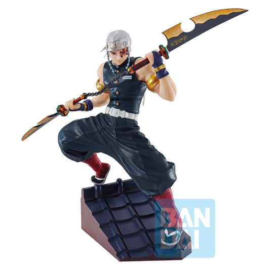 Isola dei Collezionisti - BANPRESTO 60199 - Ichibansho Figure Tengen Uzui (Tengen Uzui Is Here!) - 1