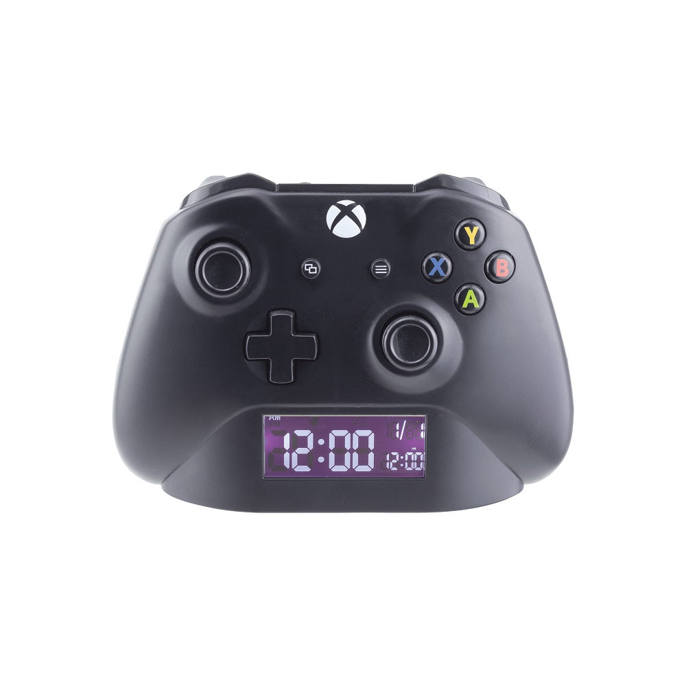 Isola dei Collezionisti - PALADONE MICROSOFT XBOX  ALARM CLOCK NERA - 1