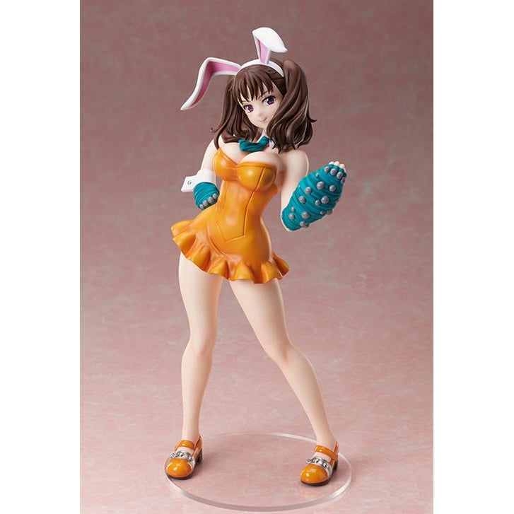 Isola dei Collezionisti - 84073 - THE SEVEN DEADLY SINS - DIANE BUNNY VERSIONE - STATUA 45CM - 1