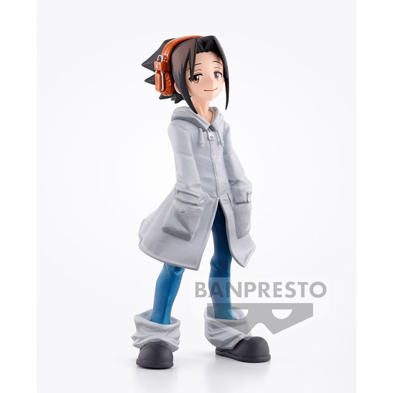 Isola dei Collezionisti - BANPRESTO 19347 - Shaman King Yoh Asakura Figurevol.3 - 1