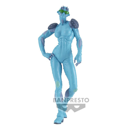 Isola dei Collezionisti - BANPRESTO 19354 - Jojo's Bizarre Adventure Stone Ocean Grandista -S F- - 1