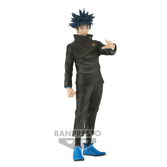 Isola dei Collezionisti - BANPRESTO 19360 - Jujutsu Kaisen Jukon No Kata-Megumi Fushiguro&Kento Nanami- (A: Megumi Fushiguro) - 1