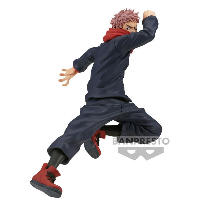 Isola dei Collezionisti - BANPRESTO 19362 - Jujutsu Kaisen Jufutsunowaza-Yuji Itadori 2- - 1