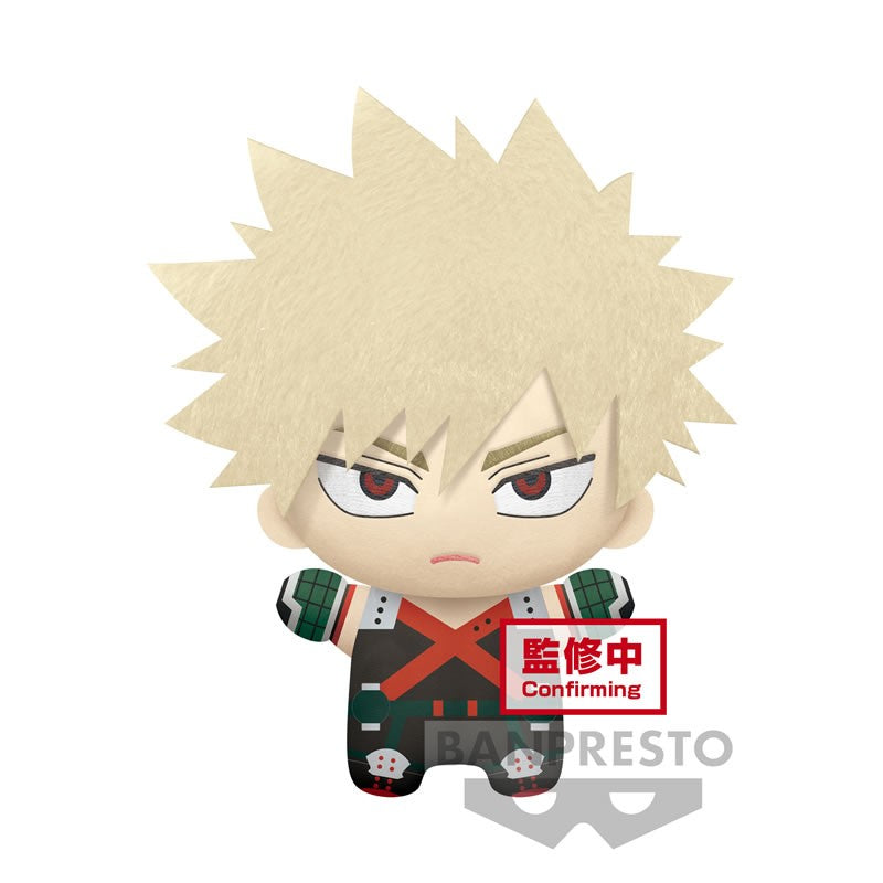 Isola dei Collezionisti - BANPRESTO 19369 - My Hero Academia Big Mascot Plush Katsuki Bakugo - 1