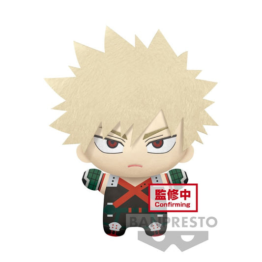 Isola dei Collezionisti - BANPRESTO 19369 - My Hero Academia Big Mascot Plush Katsuki Bakugo - 1