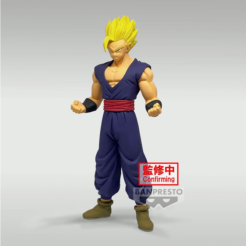 Isola dei Collezionisti - BANPRESTO 19382 - Dragon Ball Super: Super Hero Dxf -Super Saiyan Son Gohan- - 1