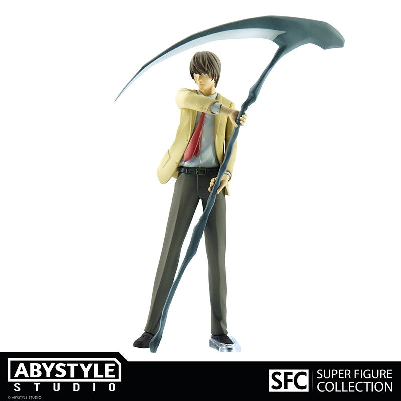 Isola dei Collezionisti - ABYSTYLE DEATH NOTE - "Light" Figure SFC 18 cm - 1