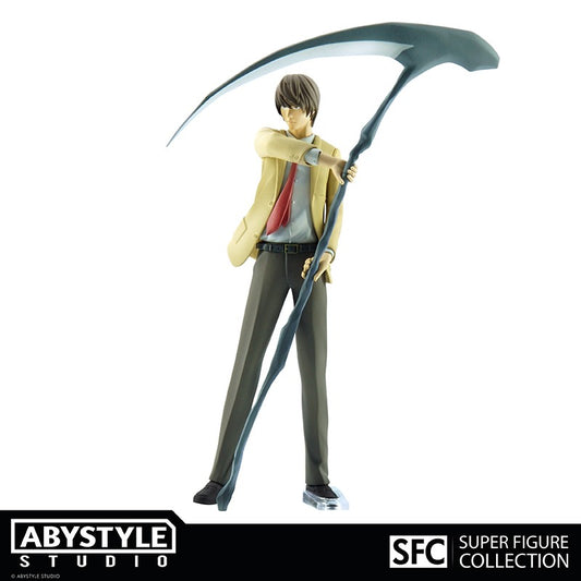 Isola dei Collezionisti - ABYSTYLE DEATH NOTE - "Light" Figure SFC 18 cm - 1