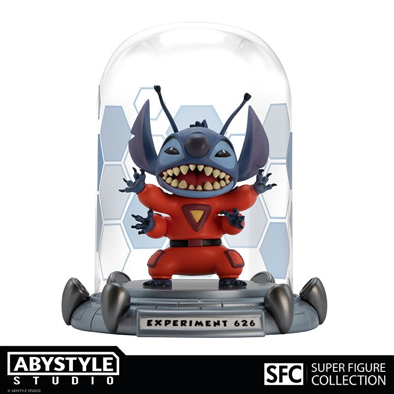 Isola dei Collezionisti - ABYSTYLE DISNEY - Disney: Lilo & Stitch - "Stitch 626" Figure SFC 12 cm - 1