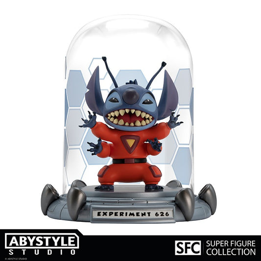 Isola dei Collezionisti - ABYSTYLE DISNEY - Disney: Lilo & Stitch - "Stitch 626" Figure SFC 12 cm - 1