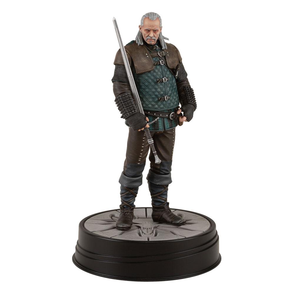 Isola dei Collezionisti - Witcher 3 Wild Hunt PVC Figure Vesemir 21 cm - 1