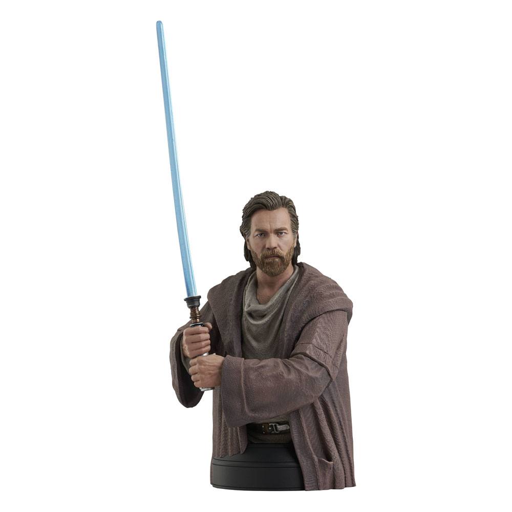 Isola dei Collezionisti - Star Wars: Obi-Wan Kenobi Busto Scala 1/6 Limited Edition 16 cm - 1