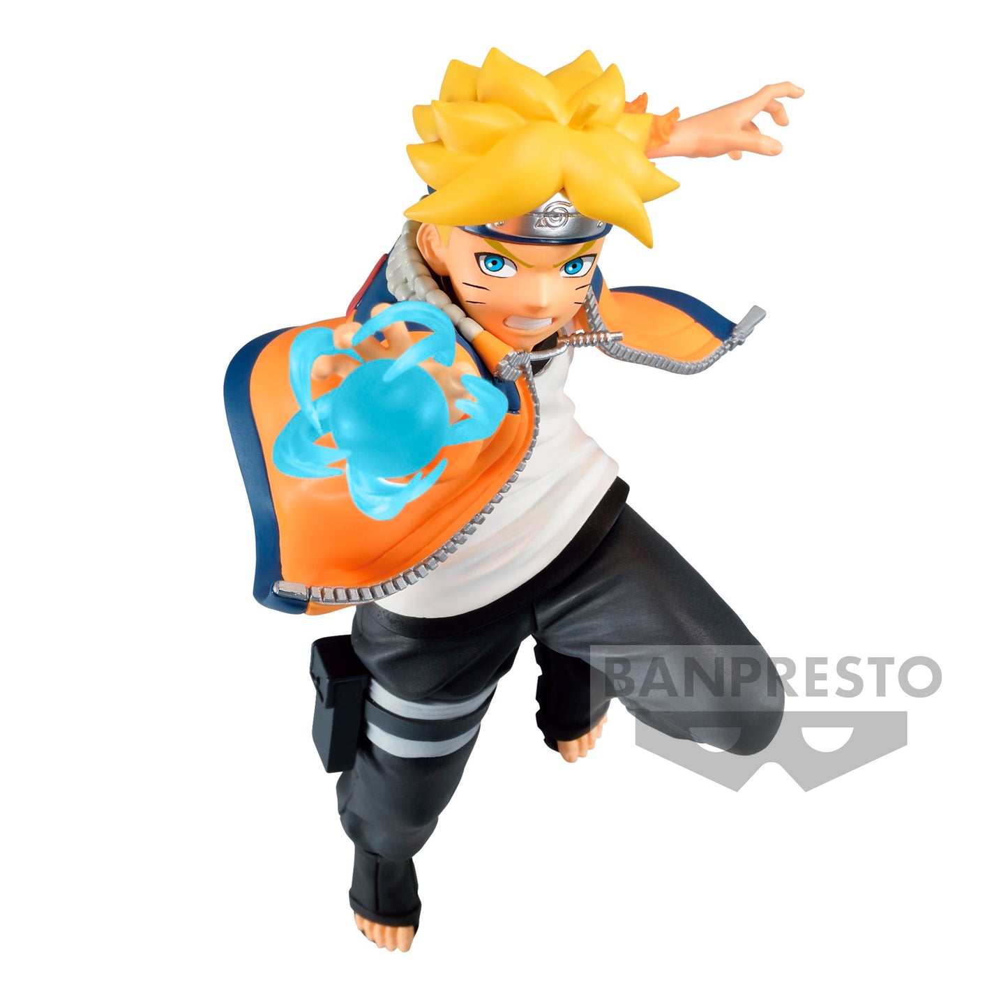 Isola dei Collezionisti - BANPRESTO 19439 - Boruto: Naruto Next Generations Vibration Stars - Uzumaki Boruto - II - 1