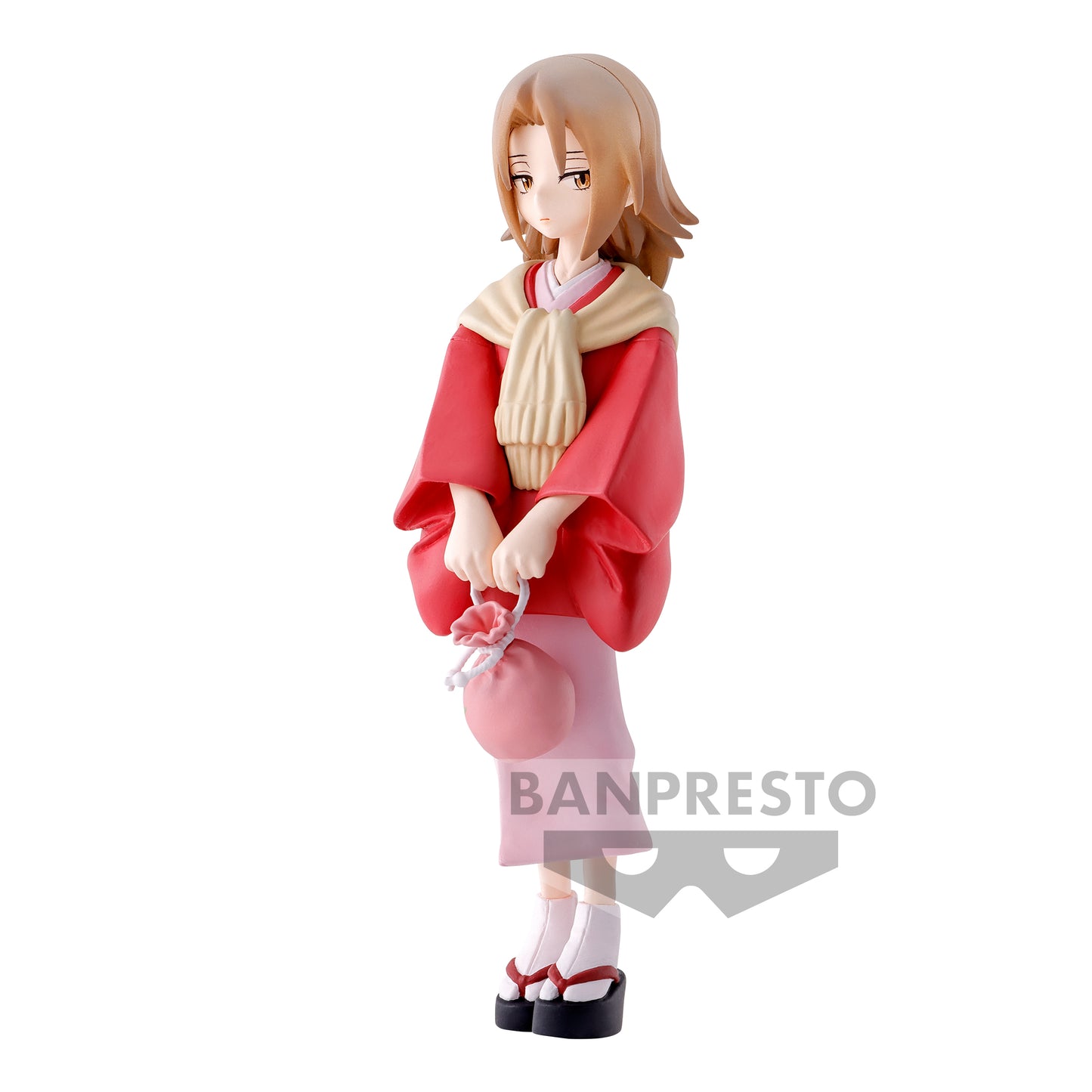 Isola dei Collezionisti - BANPRESTO 19440 - Shaman King Anna Kyoyama Figurevol.2 - 1