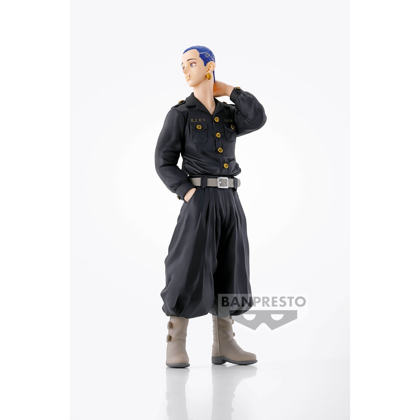 Isola dei Collezionisti - BANPRESTO 19455 - Tokyo Revengers Hakkai Shiba Figure - 1