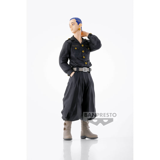 Isola dei Collezionisti - BANPRESTO 19455 - Tokyo Revengers Hakkai Shiba Figure - 1