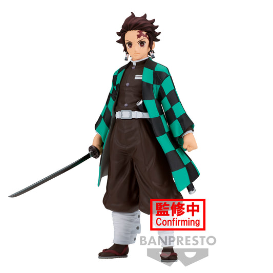 Isola dei Collezionisti - BANPRESTO 19460 - Demon Slayer: Kimetsu No Yaiba Figure Vol.28 - 1