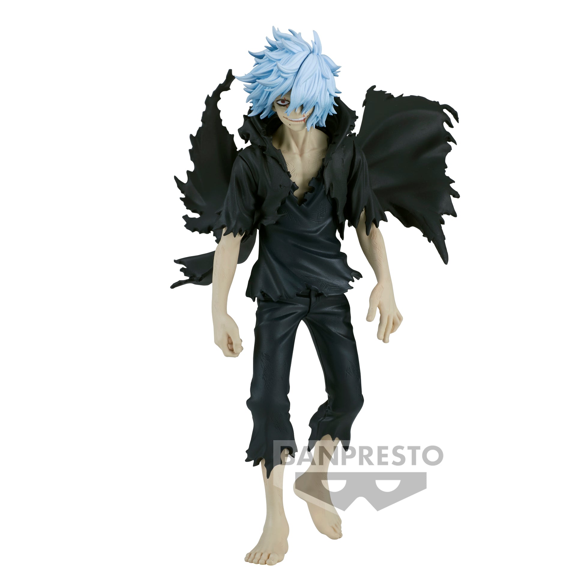 Isola dei Collezionisti - BANPRESTO 19473 - My Hero Academia Dxf Figure - Tomura Shigaraki - - 1